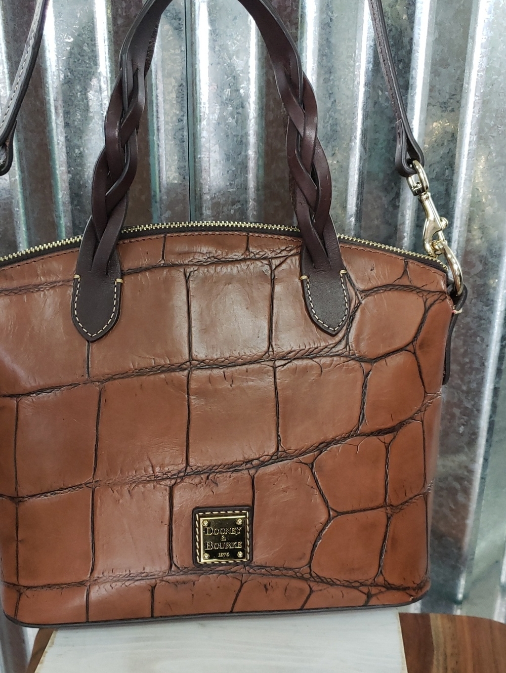 Dooney And Bourke Satchel